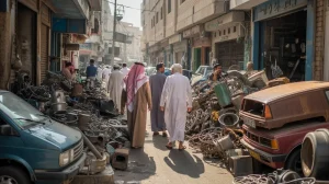 Read more about the article سكراب حديد أم نحاس؟ اكتشف الأكثر طلبًا في سوق جدة الآن