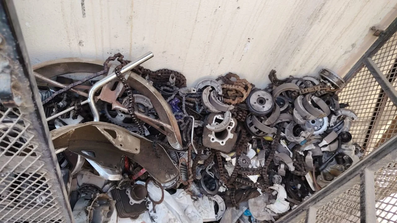 Read more about the article كيفية بيع السكراب الخاص بك في جدة خطوات سهلة لتحصل على أفضل سعر من سكراب جدة