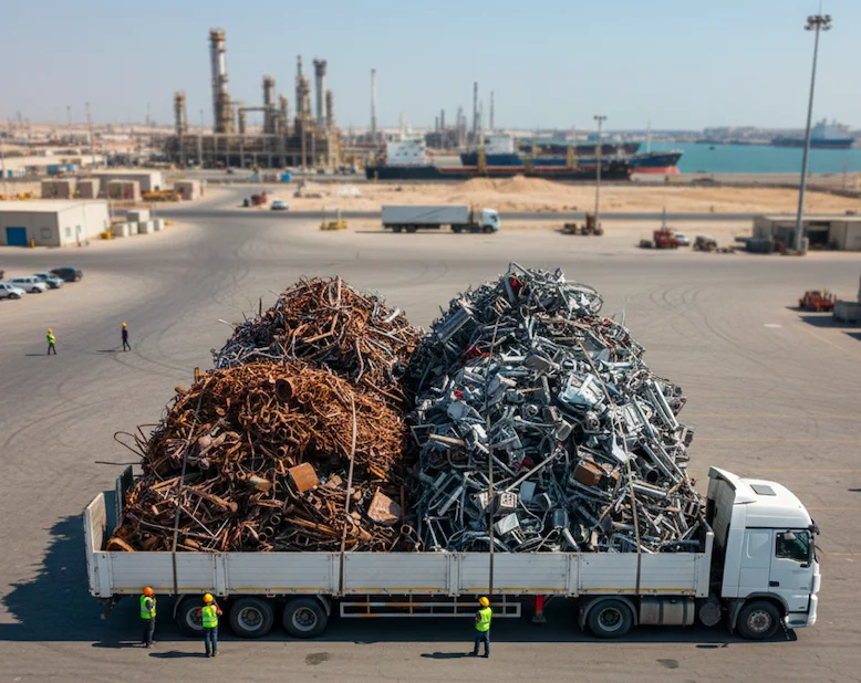 Read more about the article سكراب ينبع بيع الخردة والحديد بأعلى أسعار