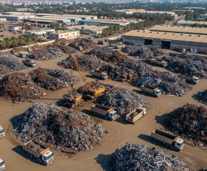 Read more about the article سكراب الحديد في جدة دليلك الكامل للفرز التسعير والبيع بأعلى ربح