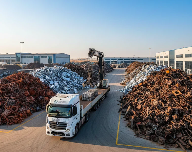 Read more about the article أعلى سعر لشراء سكراب تبوك دليلك الشامل لبيع الخردة حديد، نحاس، ألمنيوم